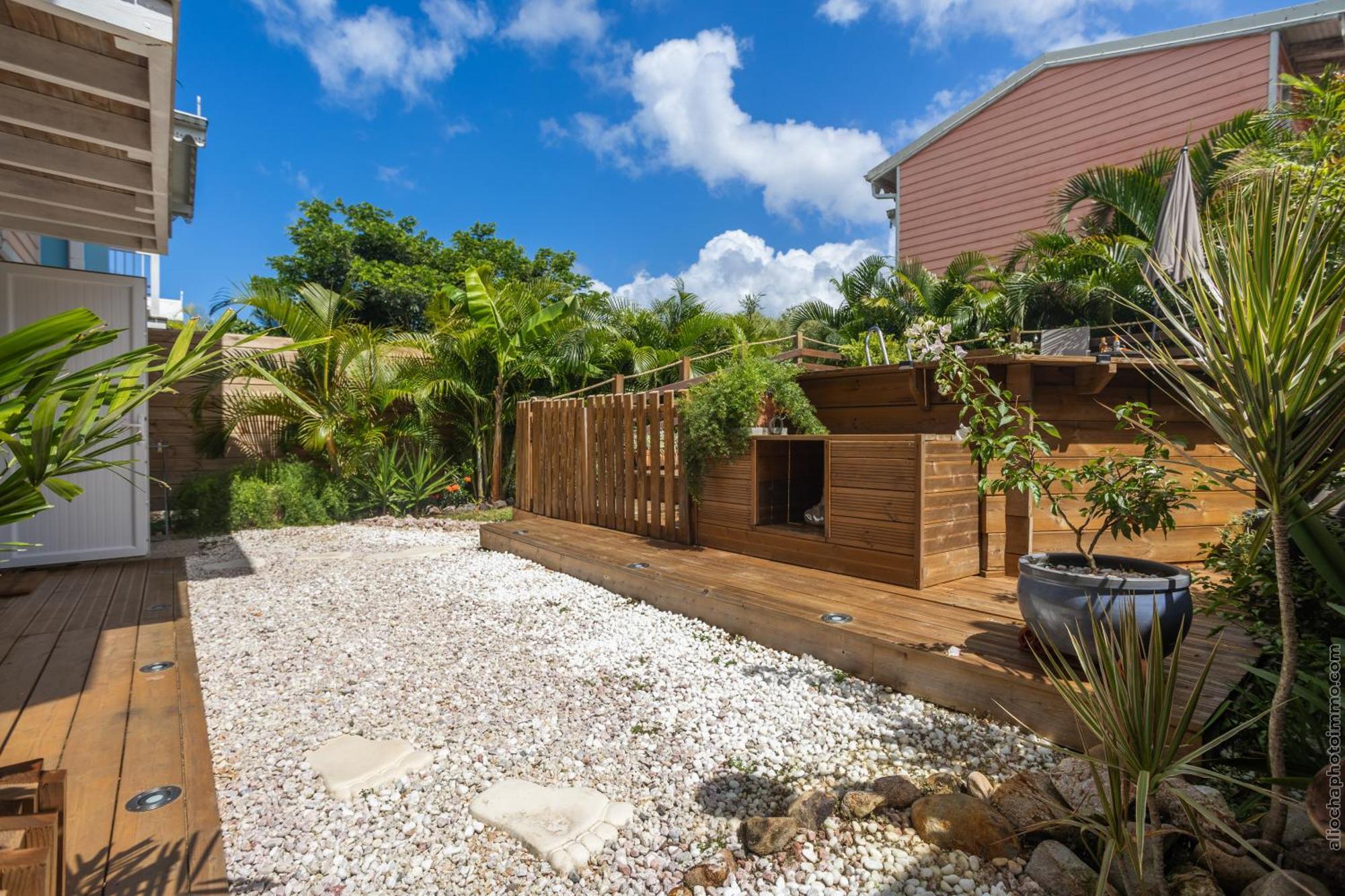 Villa Mahana Les Trois-Ilets Exterior photo